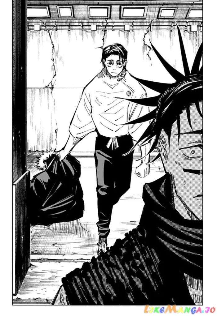 Jujutsu Kaisen Chapter 142 image 18_optimized